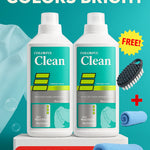 8 in 1 Colour Bleach Laundry Detergent Stain Remover ( BUY 1 GET 1 FREE )