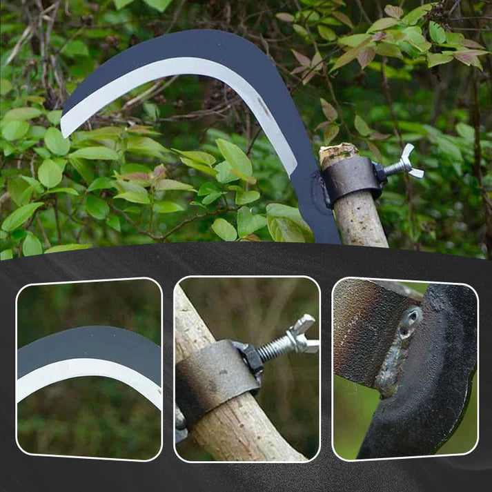 Multifuntional Portable Grass Cutter Head Tool