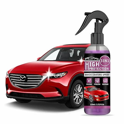 10x More Powerful Car Coating Spray | Buy 1 Get 2 Free🔥 (Pack Of 3)