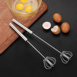 Stainless Steel Semi-Automatic Whisk BUY 1 GET 1 FREE