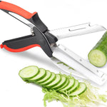 6 in 1 Multi-Function Kitchen Scissors